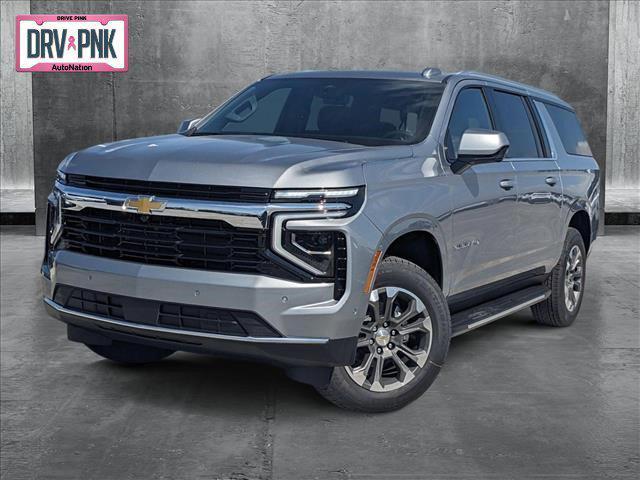 new 2025 Chevrolet Suburban car, priced at $62,427