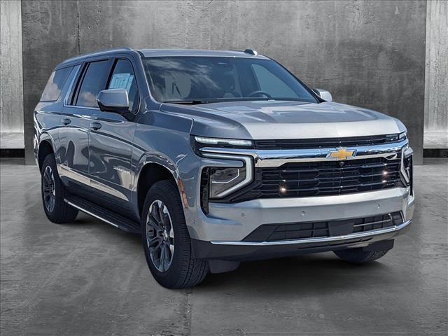 new 2025 Chevrolet Suburban car, priced at $62,427