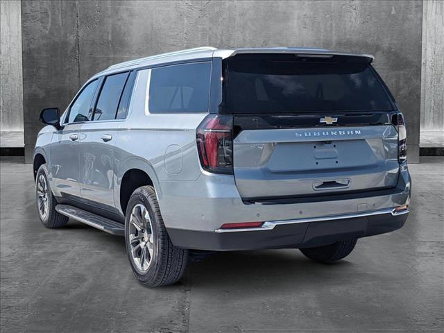 new 2025 Chevrolet Suburban car, priced at $62,427