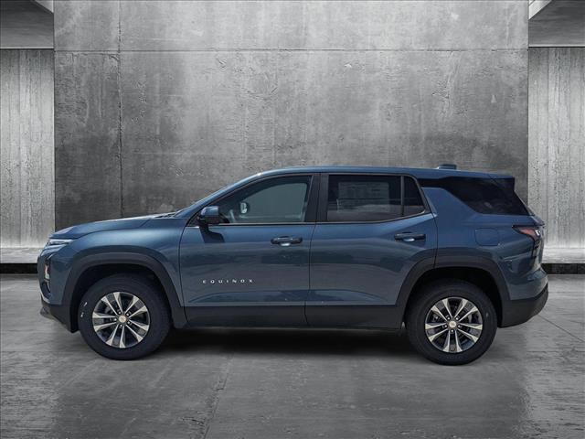 new 2026 Chevrolet Equinox car, priced at $27,051