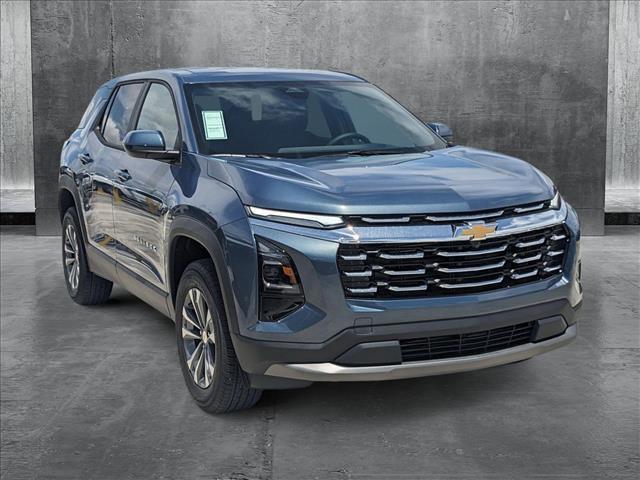 new 2026 Chevrolet Equinox car, priced at $27,051