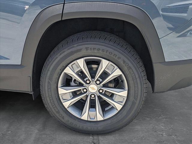new 2026 Chevrolet Equinox car, priced at $27,051