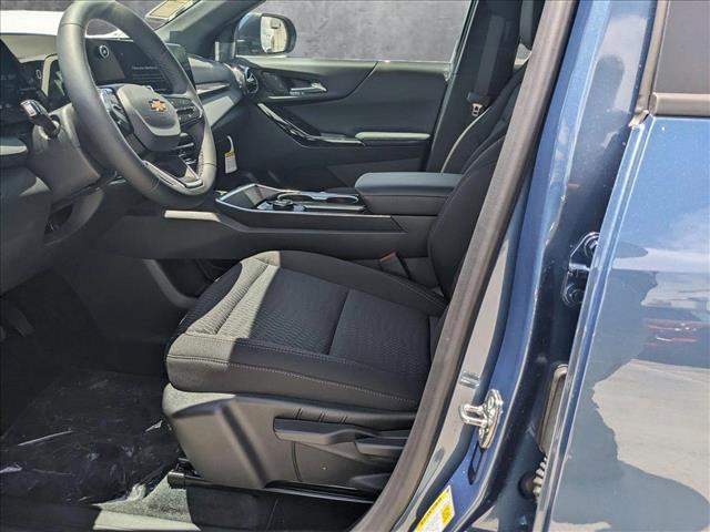 new 2026 Chevrolet Equinox car, priced at $27,051