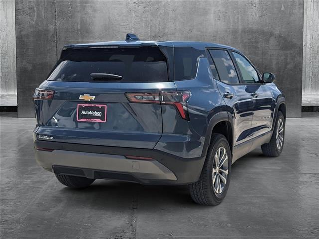 new 2026 Chevrolet Equinox car, priced at $27,051