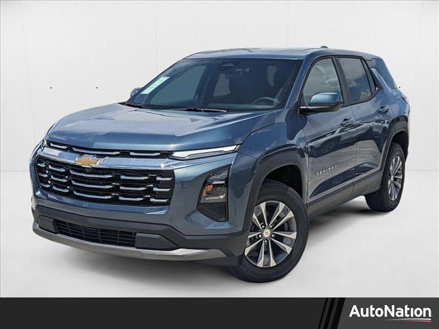 new 2026 Chevrolet Equinox car, priced at $24,051