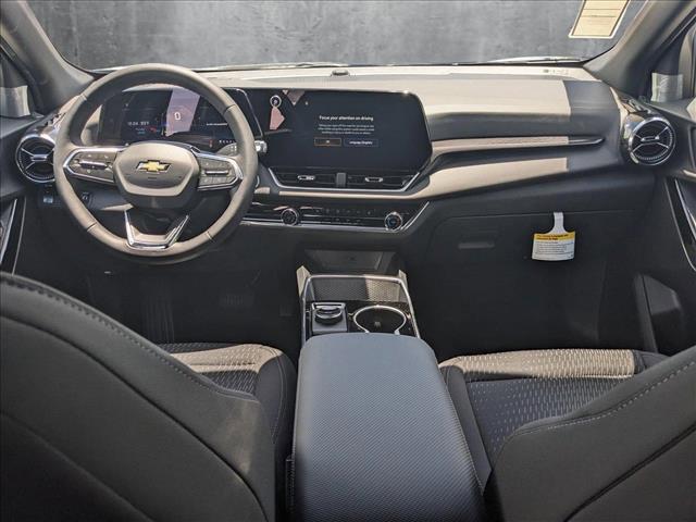 new 2026 Chevrolet Equinox car, priced at $27,051