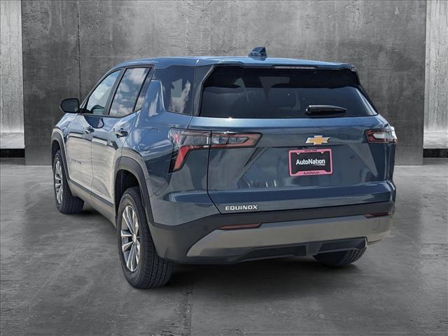 new 2026 Chevrolet Equinox car, priced at $27,051
