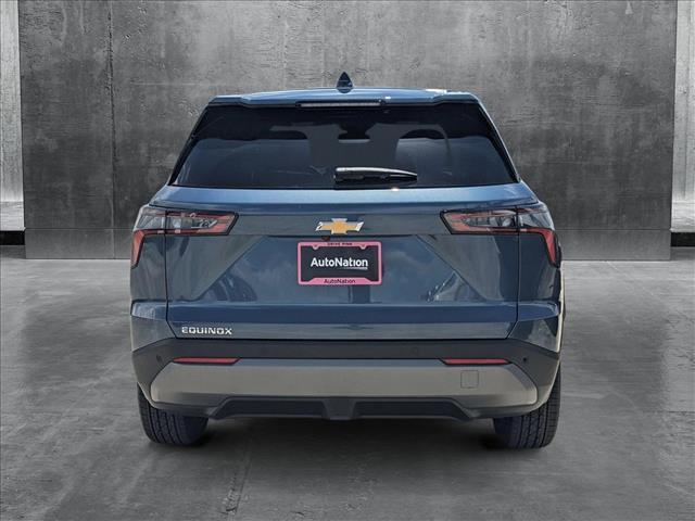 new 2026 Chevrolet Equinox car, priced at $27,051