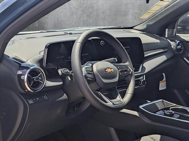 new 2026 Chevrolet Equinox car, priced at $27,051