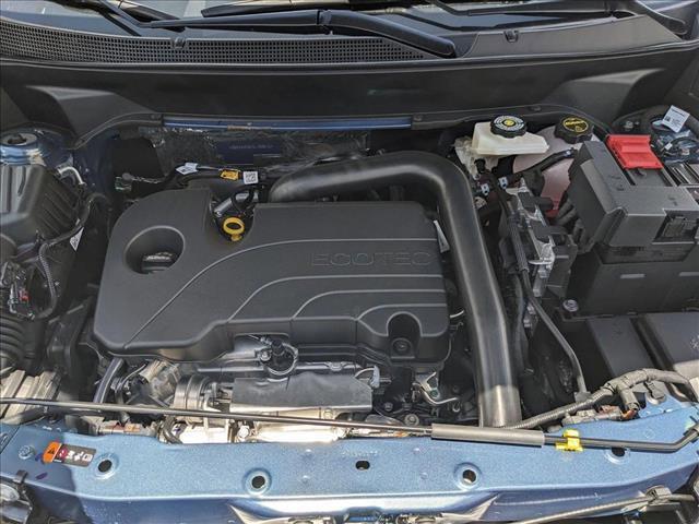 new 2026 Chevrolet Equinox car, priced at $27,051