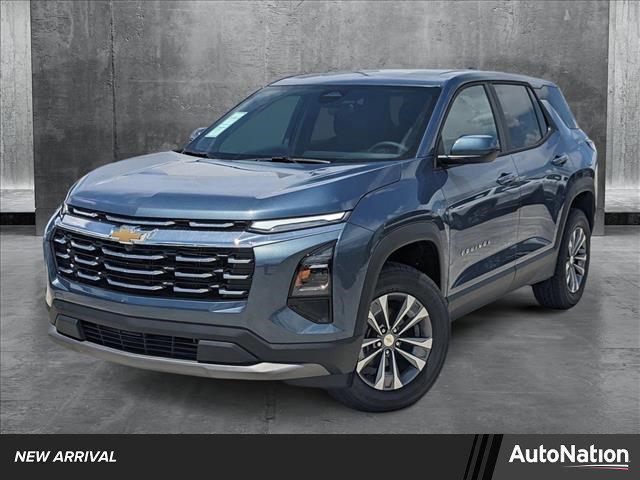 new 2026 Chevrolet Equinox car, priced at $27,051