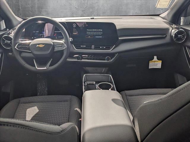 new 2025 Chevrolet Equinox car, priced at $25,151