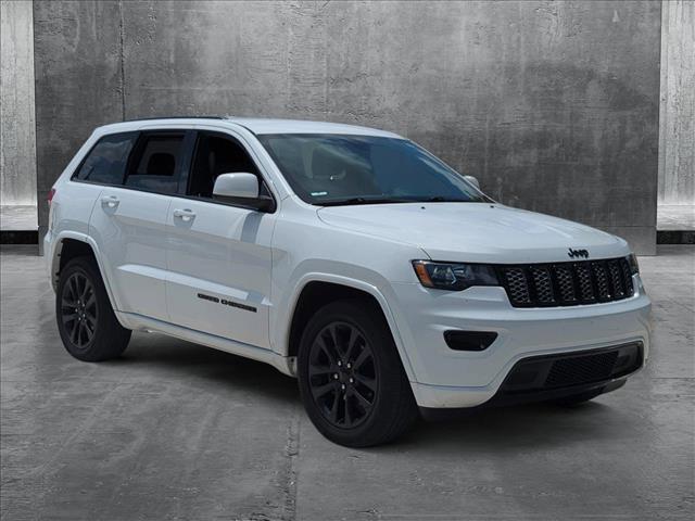 used 2019 Jeep Grand Cherokee car, priced at $15,999