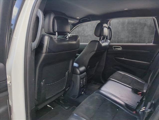 used 2019 Jeep Grand Cherokee car, priced at $15,999