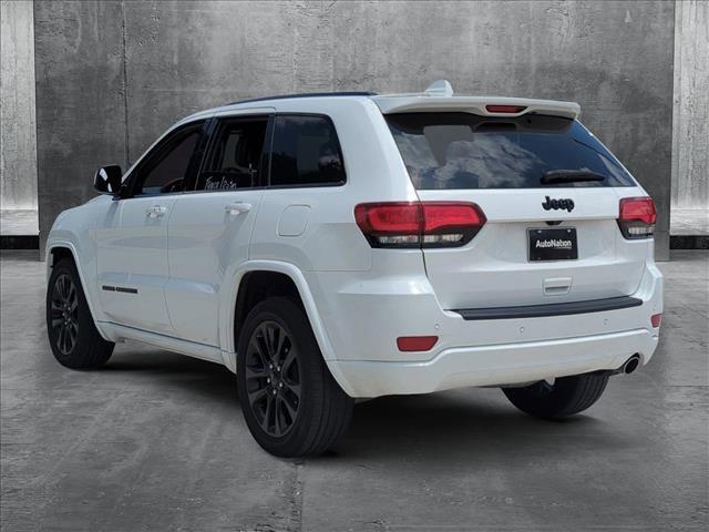 used 2019 Jeep Grand Cherokee car, priced at $15,999