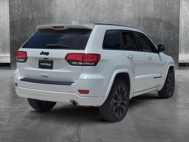 used 2019 Jeep Grand Cherokee car, priced at $15,999