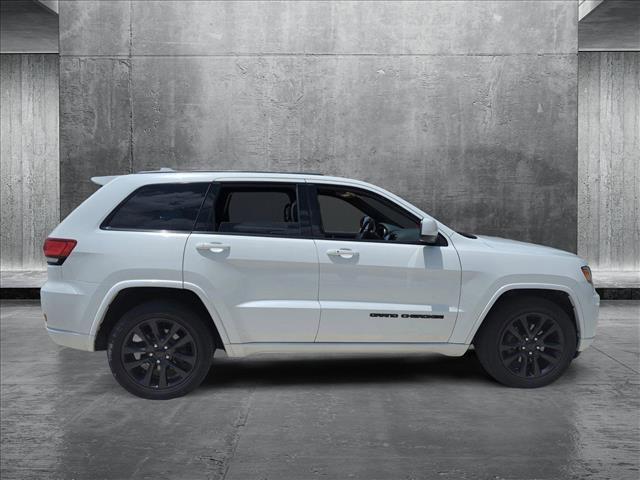 used 2019 Jeep Grand Cherokee car, priced at $15,999