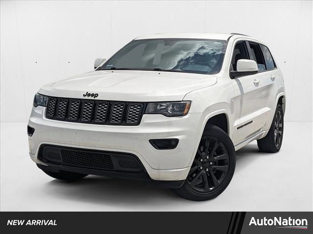 used 2019 Jeep Grand Cherokee car, priced at $15,859