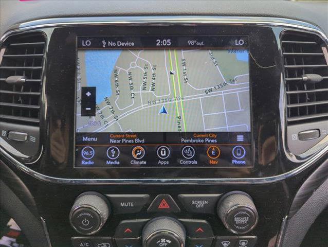 used 2019 Jeep Grand Cherokee car, priced at $15,999