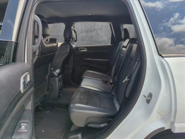 used 2019 Jeep Grand Cherokee car, priced at $15,999