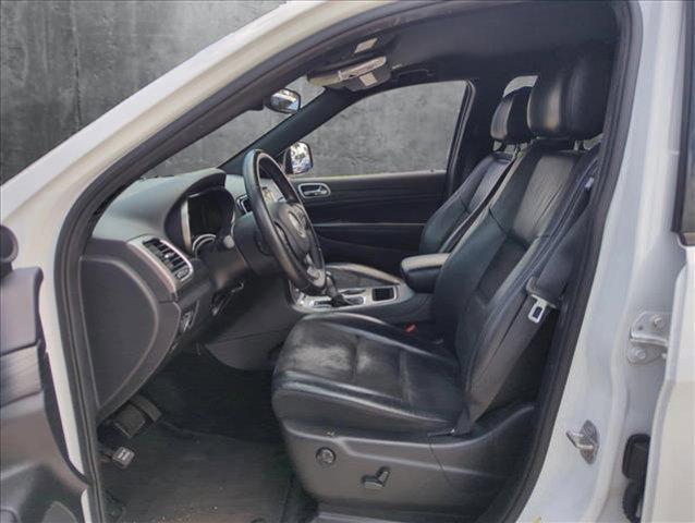 used 2019 Jeep Grand Cherokee car, priced at $15,999