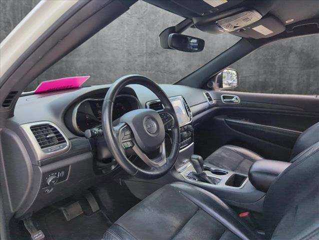 used 2019 Jeep Grand Cherokee car, priced at $15,999