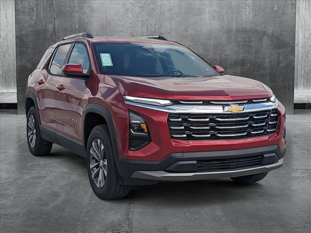 new 2025 Chevrolet Equinox car, priced at $27,002