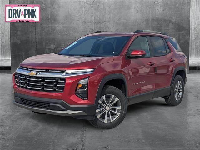 new 2025 Chevrolet Equinox car, priced at $27,002