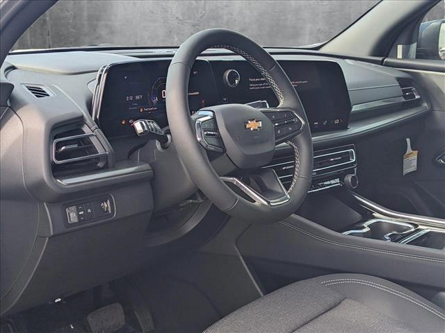 new 2024 Chevrolet Traverse car, priced at $37,182