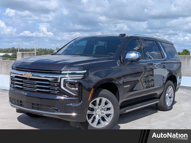 new 2026 Chevrolet Tahoe car, priced at $77,895