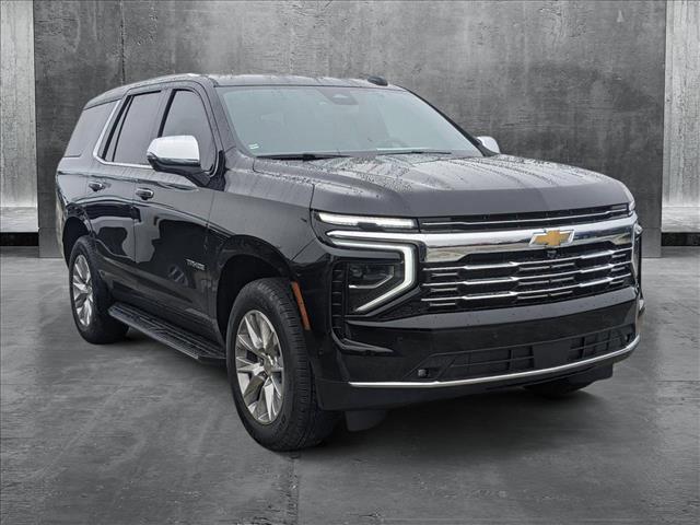 new 2025 Chevrolet Tahoe car, priced at $76,340