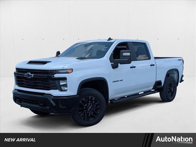 new 2025 Chevrolet Silverado 2500 car, priced at $59,788