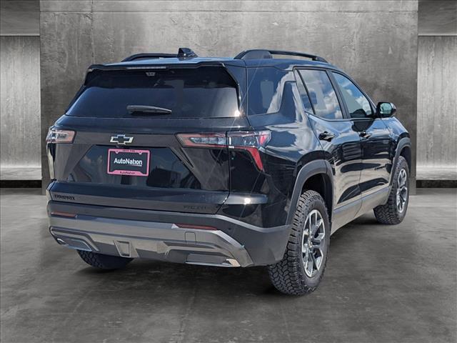 new 2025 Chevrolet Equinox car, priced at $32,273