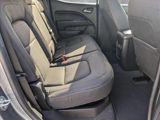 used 2021 GMC Canyon car, priced at $26,991