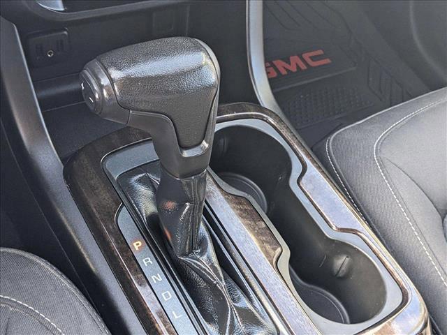 used 2021 GMC Canyon car, priced at $26,991