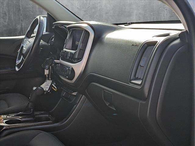 used 2021 GMC Canyon car, priced at $26,991
