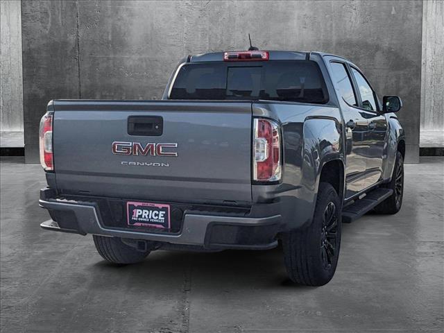 used 2021 GMC Canyon car, priced at $26,991