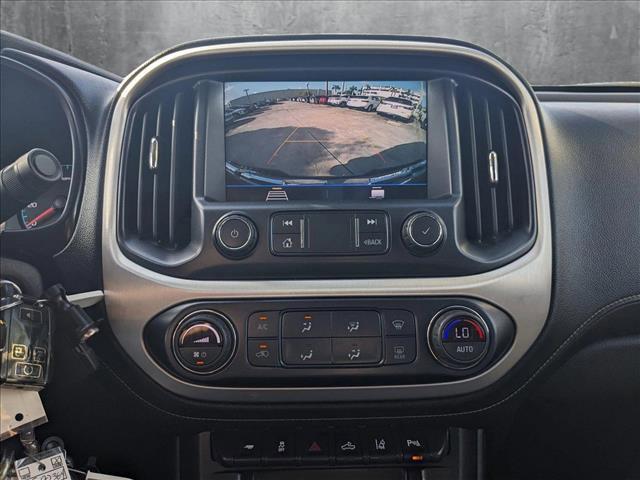 used 2021 GMC Canyon car, priced at $26,991