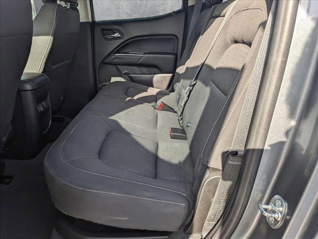 used 2021 GMC Canyon car, priced at $26,991