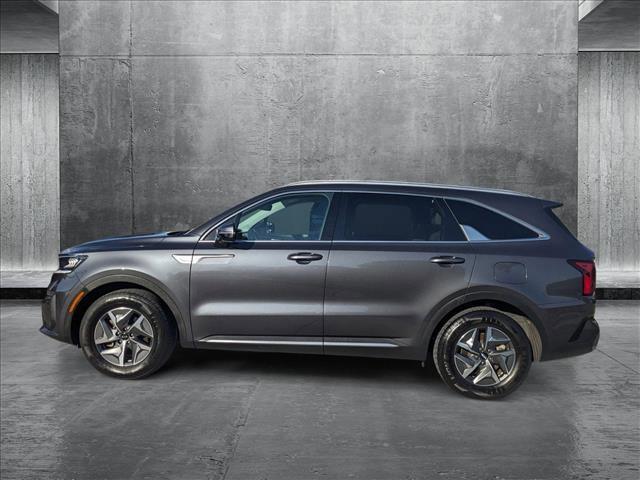 used 2021 Kia Sorento Hybrid car, priced at $24,244