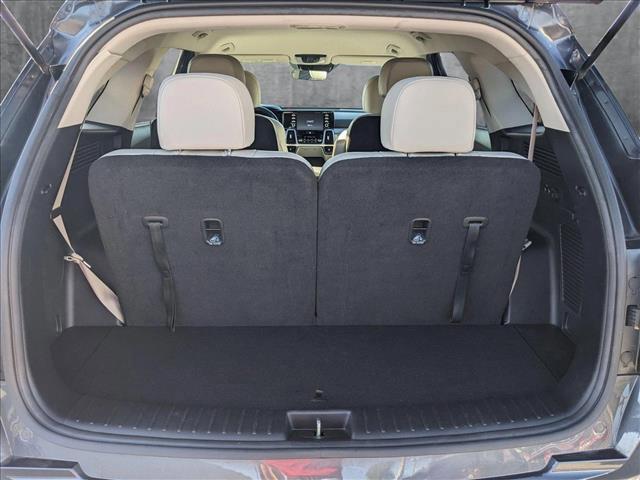 used 2021 Kia Sorento Hybrid car, priced at $24,244