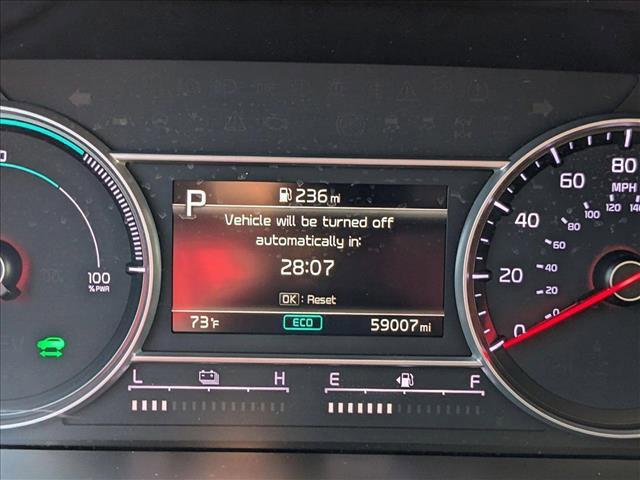 used 2021 Kia Sorento Hybrid car, priced at $24,244