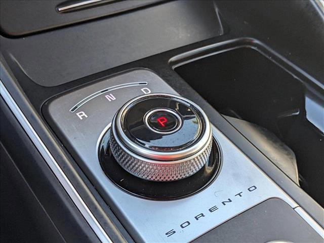 used 2021 Kia Sorento Hybrid car, priced at $24,244