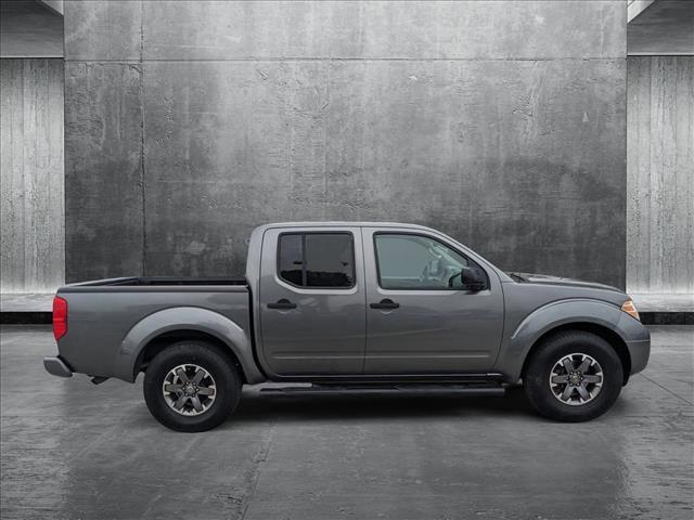 used 2016 Nissan Frontier car, priced at $15,641