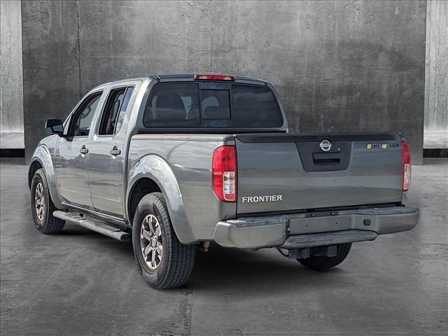 used 2016 Nissan Frontier car, priced at $16,991