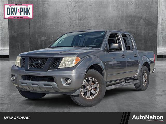 used 2016 Nissan Frontier car, priced at $16,991