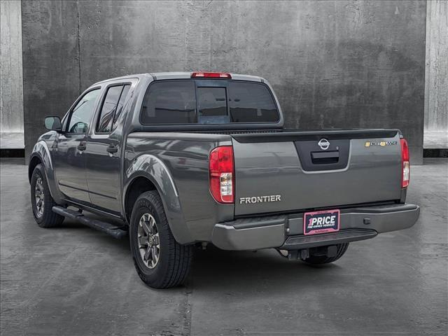 used 2016 Nissan Frontier car, priced at $15,641