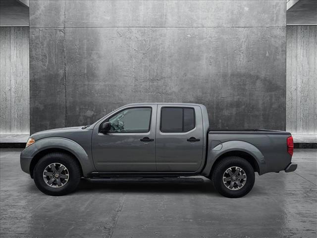 used 2016 Nissan Frontier car, priced at $15,641