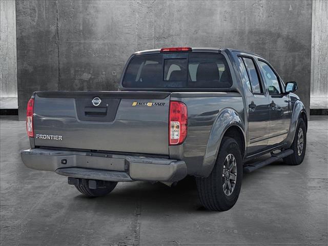 used 2016 Nissan Frontier car, priced at $16,991