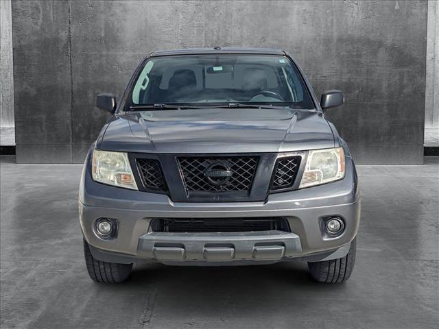 used 2016 Nissan Frontier car, priced at $16,991